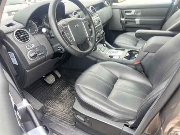 发现 2014款 3.0 SC V6 HSE