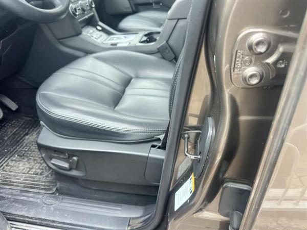 发现 2014款 3.0 SC V6 HSE