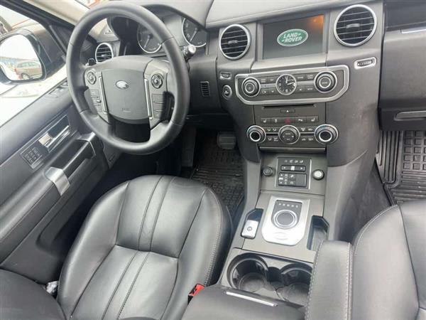 发现 2014款 3.0 SC V6 HSE