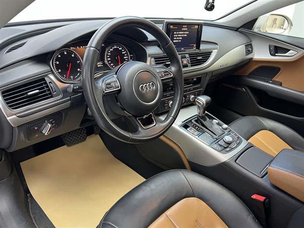 奥迪A7 2014款 35 FSI quattro 技术型