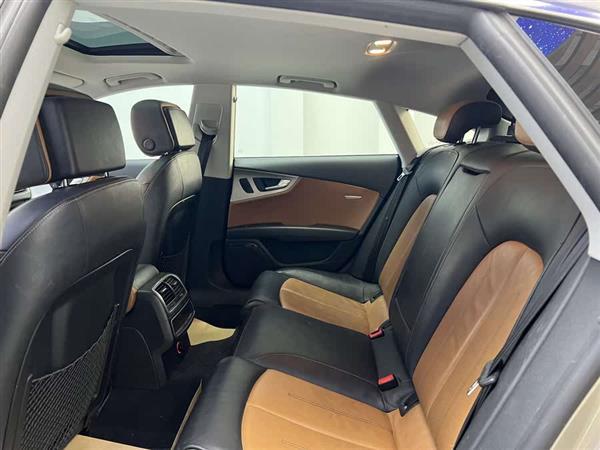 奥迪A7 2014款 35 FSI quattro 技术型