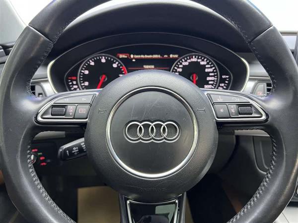 奥迪A7 2014款 35 FSI quattro 技术型