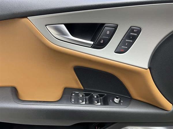 奥迪A7 2014款 35 FSI quattro 技术型