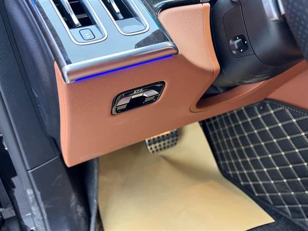 奔驰S级 2021款 S 450 L 4MATIC