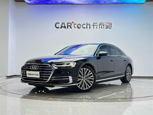 奥迪A8 2019款 A8L 55 TFSI quattro 豪华型