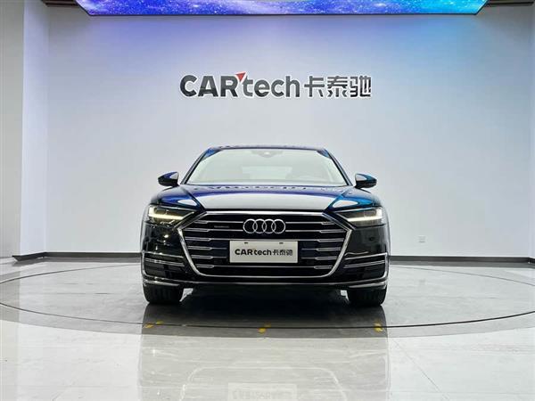 奥迪A8 2019款 A8L 55 TFSI quattro 豪华型