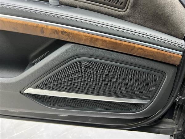 奥迪A8 2019款 A8L 55 TFSI quattro 豪华型
