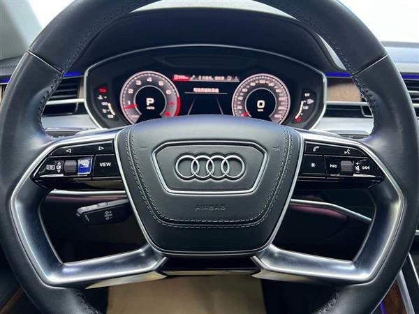 奥迪A8 2019款 A8L 55 TFSI quattro 豪华型