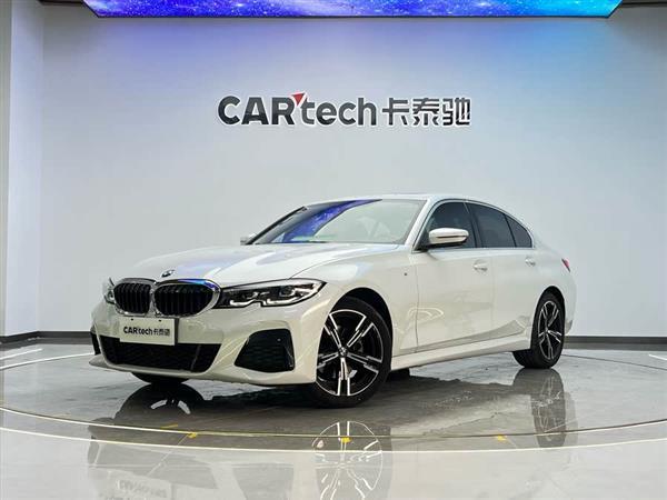 宝马3系 2021款 325i M运动套装