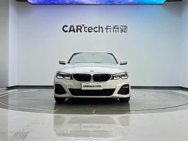 宝马3系 2021款 325i M运动套装