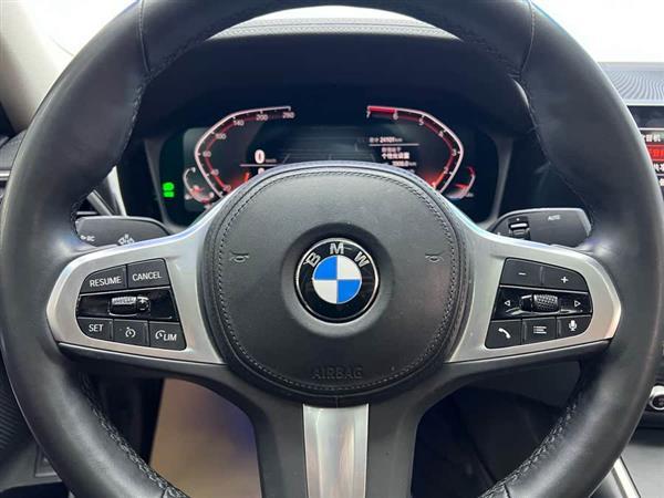 宝马3系 2021款 325i M运动套装