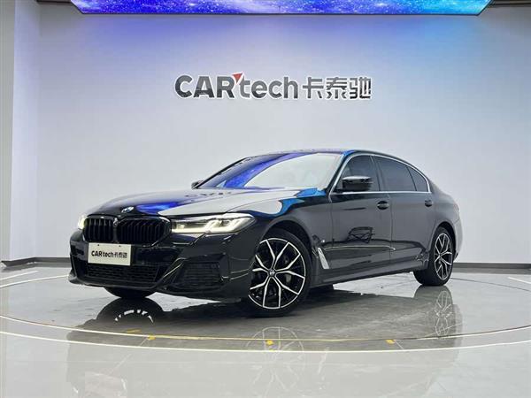 宝马5系 2022款 530Li 尊享型 M运动套装