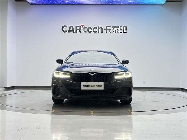 宝马5系 2022款 530Li 尊享型 M运动套装