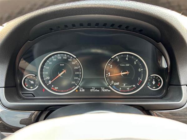 宝马5系 2017款 525Li 豪华设计套装