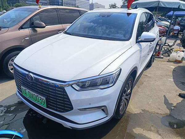 宋Pro新能源 2019款 EV 高功率高续航版旗舰型