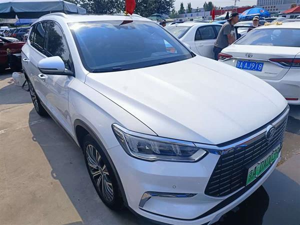 宋Pro新能源 2019款 EV 高功率高续航版旗舰型
