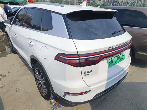 宋Pro新能源 2019款 EV 高功率高续航版旗舰型
