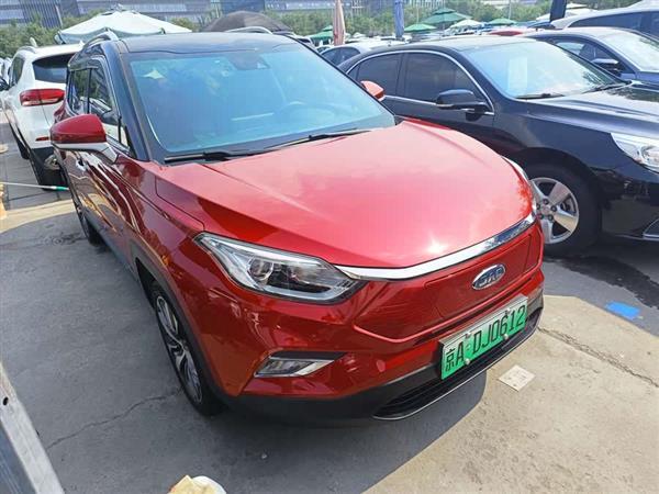 江淮iEVS4 2019款 豪华智联型