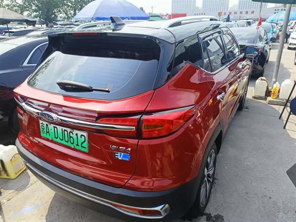 江淮iEVS4 2019款 豪华智联型