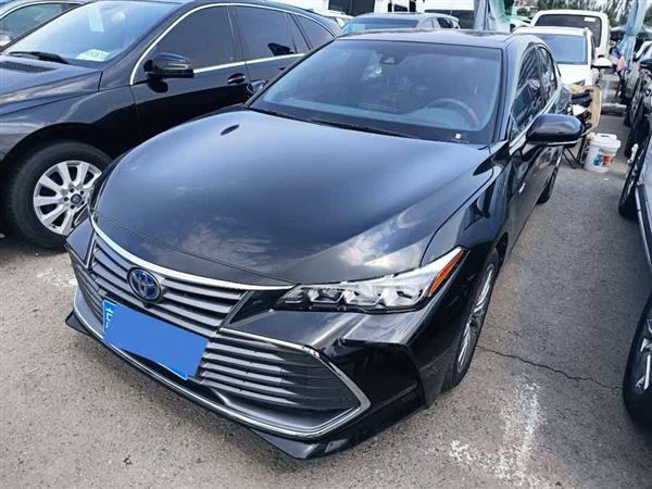 亚洲龙 2019款 双擎 2.5L Limited旗舰版 国V