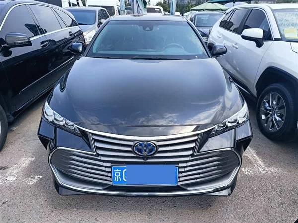 亚洲龙 2019款 双擎 2.5L Limited旗舰版 国V