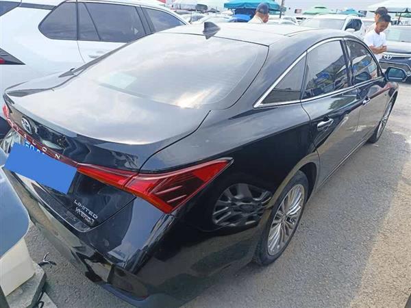 亚洲龙 2019款 双擎 2.5L Limited旗舰版 国V