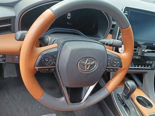 亚洲龙 2019款 双擎 2.5L Limited旗舰版 国V