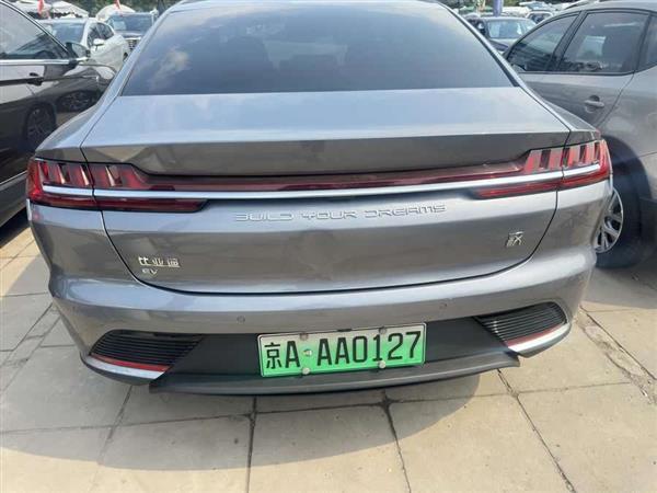 汉 2020款 EV 超长续航版尊贵型