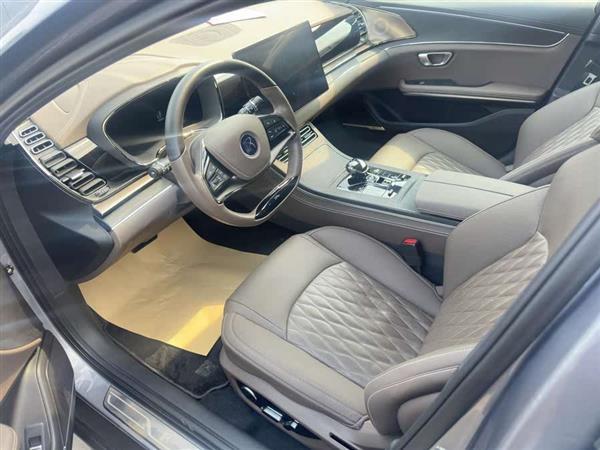 汉 2020款 EV 超长续航版尊贵型