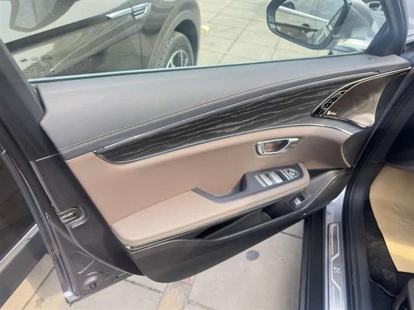 汉 2020款 EV 超长续航版尊贵型
