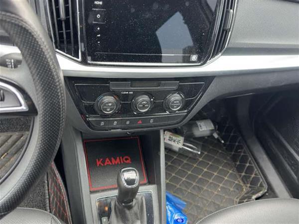 柯米克 2021款 1.5L 自动舒适版