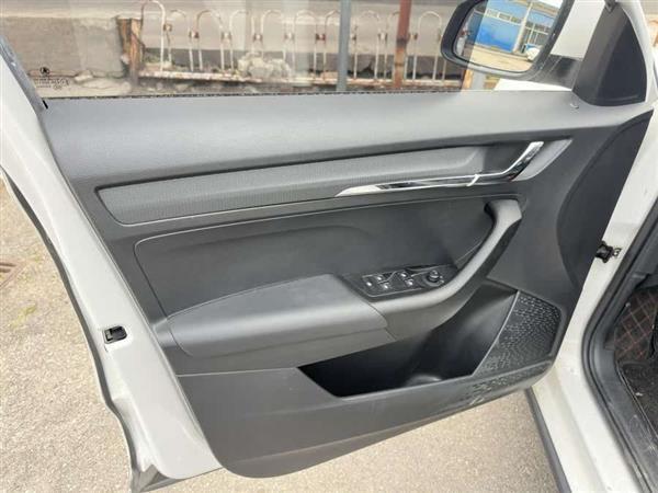 柯米克 2021款 1.5L 自动舒适版