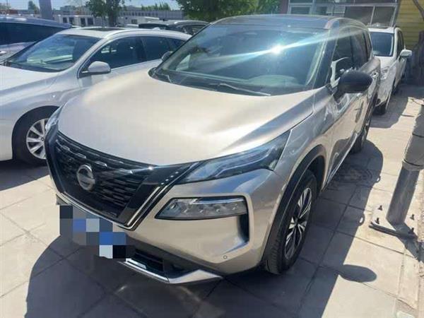 奇骏 2023款 e-POWER 超混双电机四驱豪华版