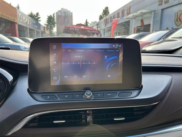 别克GL8 2021款 陆上公务舱 652T 舒适型