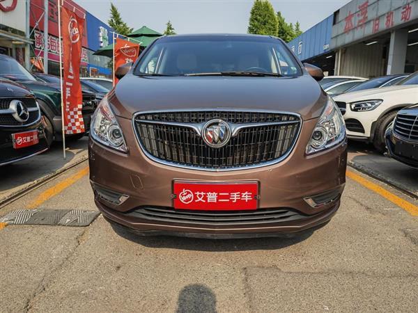 别克GL8 2018款 28T 尊贵型 国VI