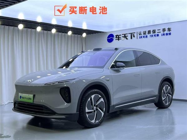 蔚来EC6 2024款 75kWh