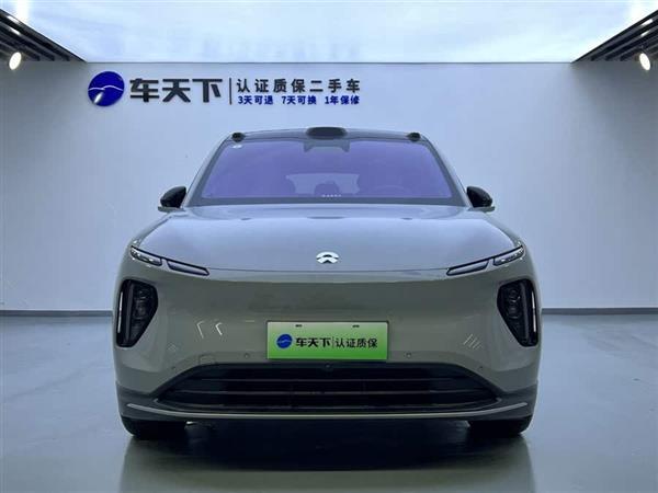 蔚来EC6 2024款 75kWh