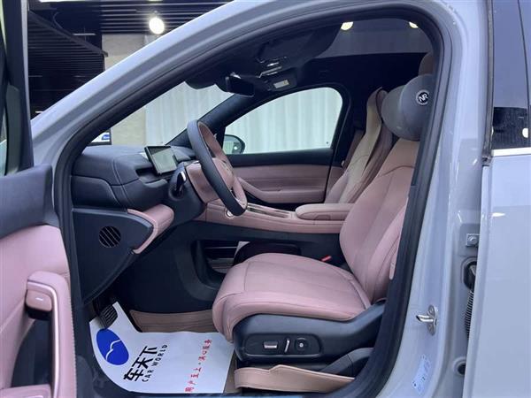 蔚来EC6 2024款 75kWh