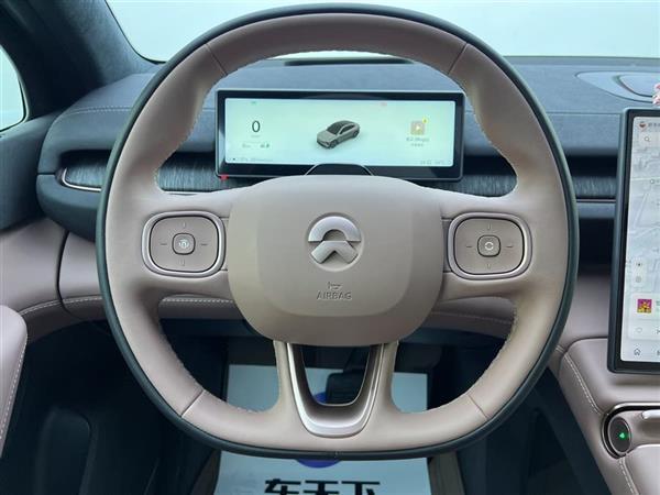 蔚来EC6 2024款 75kWh