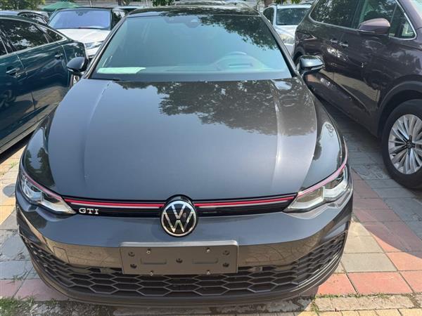高尔夫GTI 2021款 380TSI DSG GTI