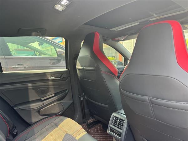 高尔夫GTI 2021款 380TSI DSG GTI