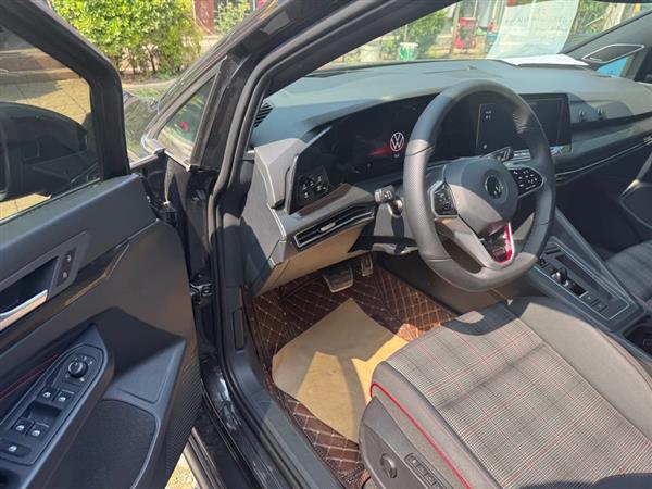 高尔夫GTI 2021款 380TSI DSG GTI