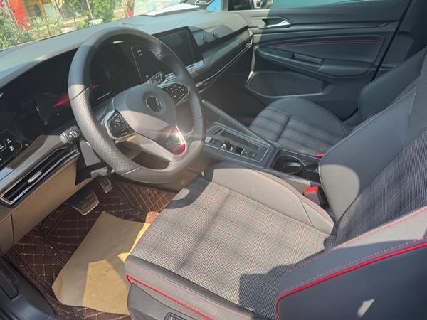 高尔夫GTI 2021款 380TSI DSG GTI