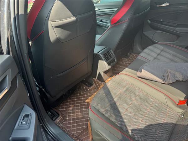 高尔夫GTI 2021款 380TSI DSG GTI