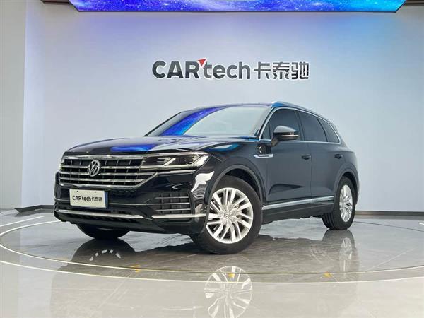 途锐 2019款 2.0TSI 锐翼版 国VI