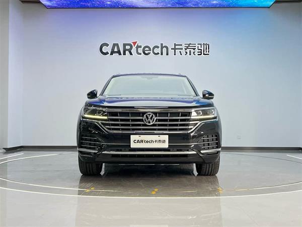 途锐 2019款 2.0TSI 锐翼版 国VI
