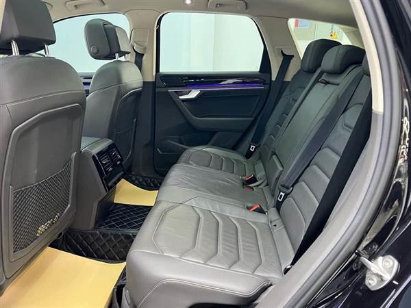 途锐 2019款 2.0TSI 锐翼版 国VI