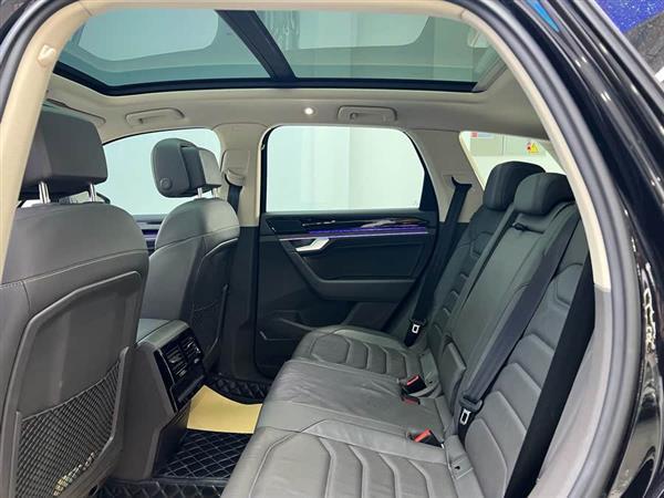 途锐 2019款 2.0TSI 锐翼版 国VI