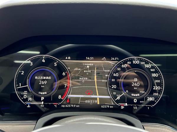 途锐 2019款 2.0TSI 锐翼版 国VI