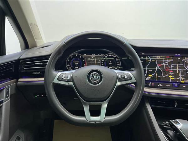 途锐 2019款 2.0TSI 锐翼版 国VI